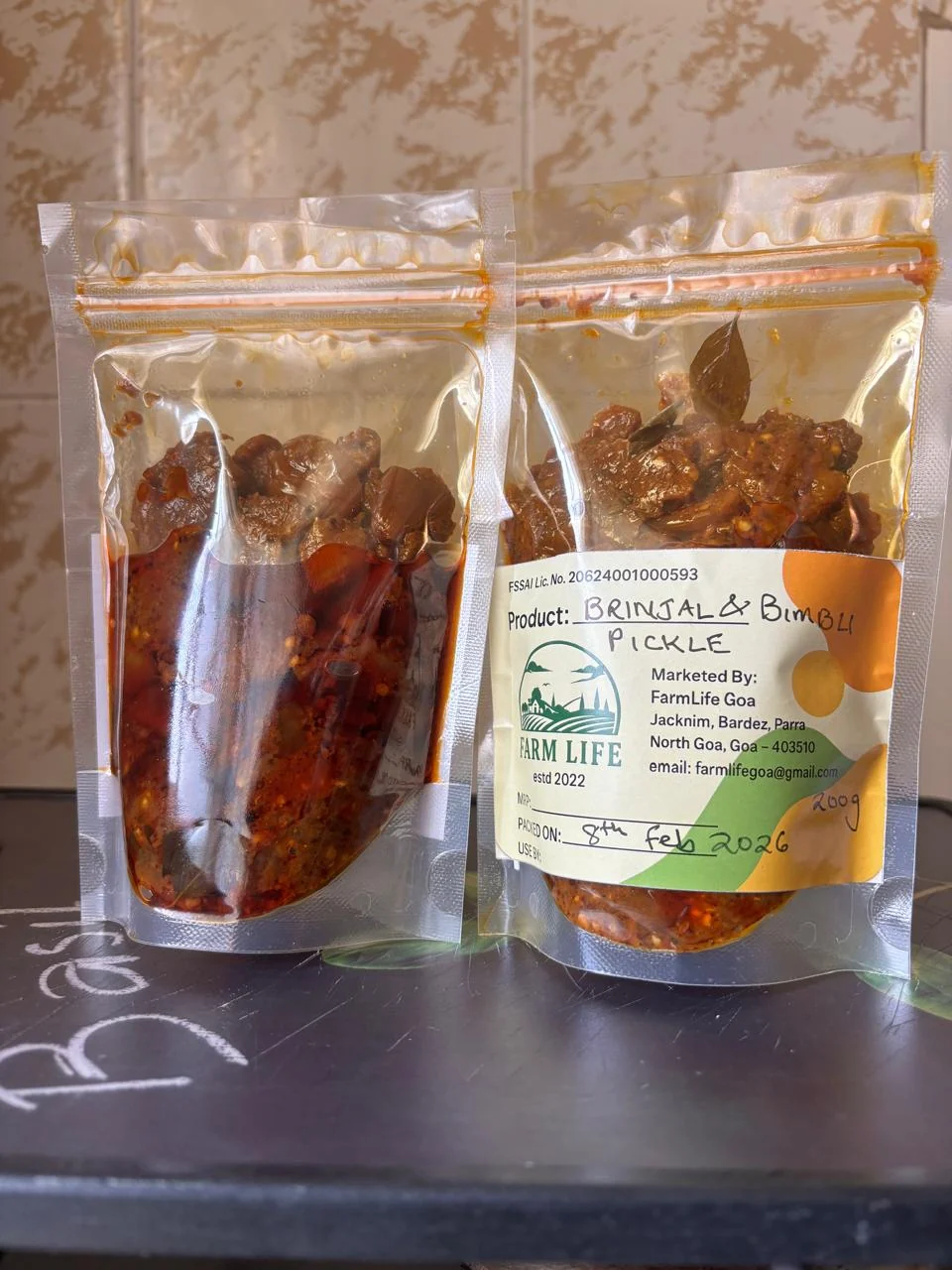 Chicken Pickle