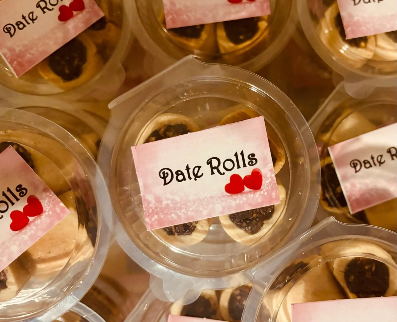 Date Rolls