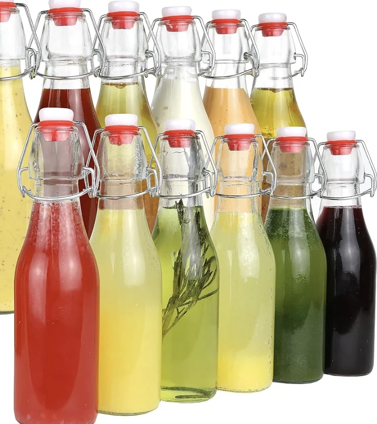 Kombucha (5 flavours)
