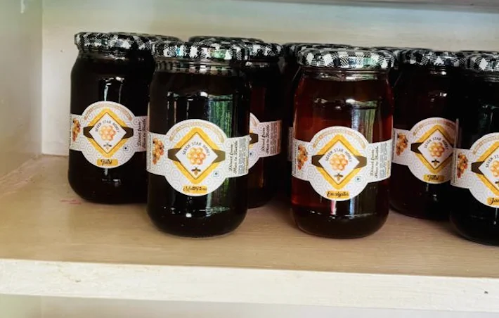 Natural Organic Honey (10 varieties)