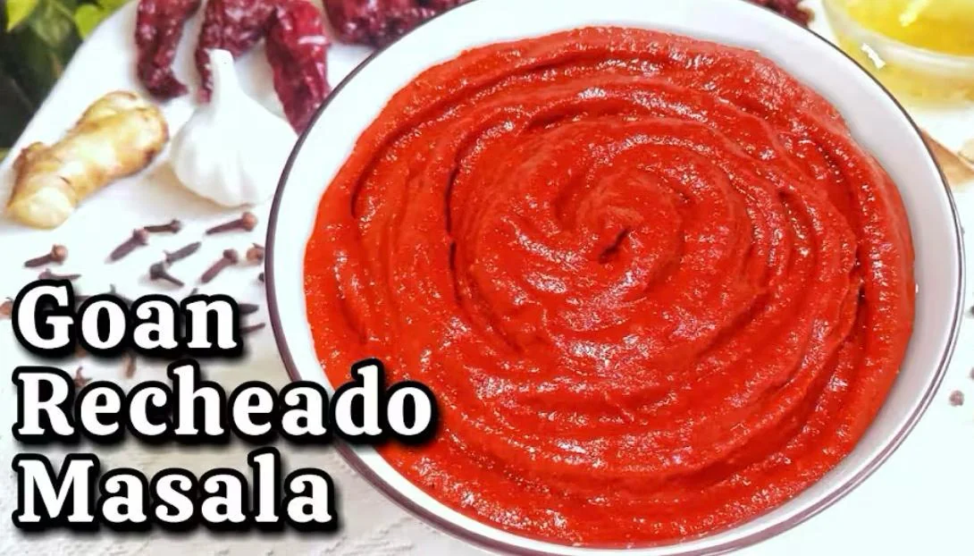 Reachado (Red ) Masala
