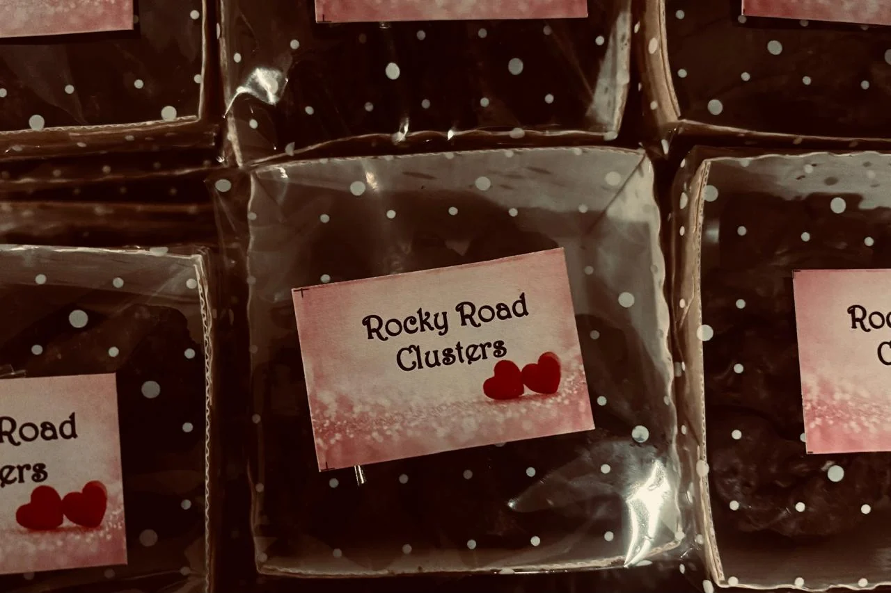 Rocky Road Clusters