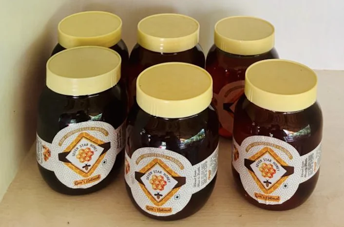 Wild Goan Forest Honey