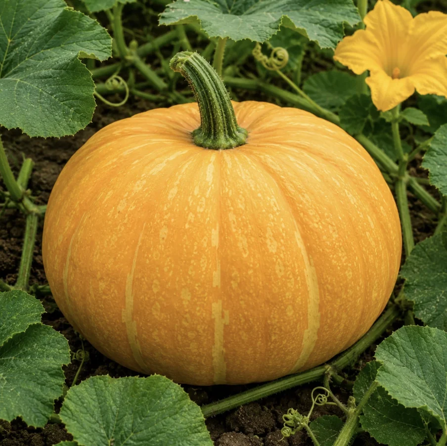 Yellow Pumpkin